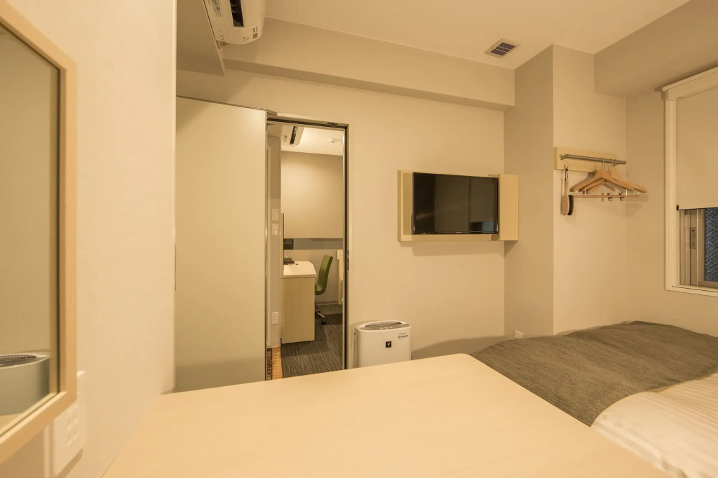 Super Hotel Premier Osaka Honmachi Ekimae Natural Hot Springs