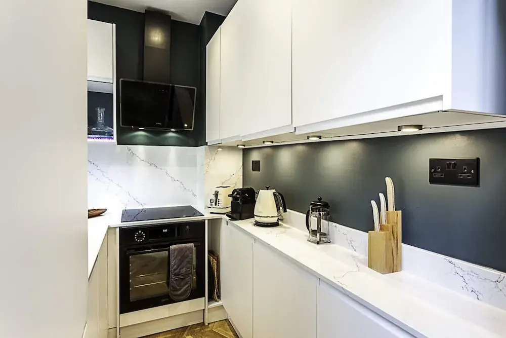 Well-decorated Notting Hill Flat