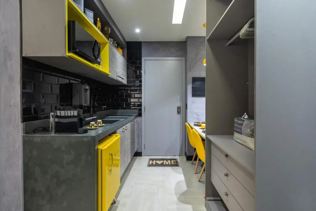 Bela Vista - Studio Moderno Próxima a Paulista