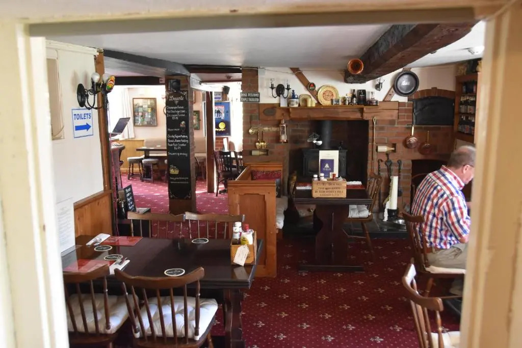 The Bell Inn