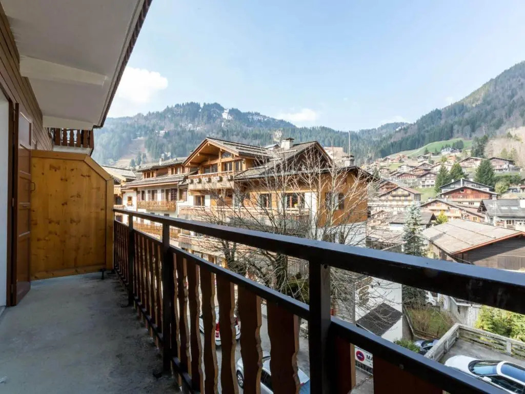 Appartement La Clusaz, 2 pièces, 4 personnes - FR-1-304-7
