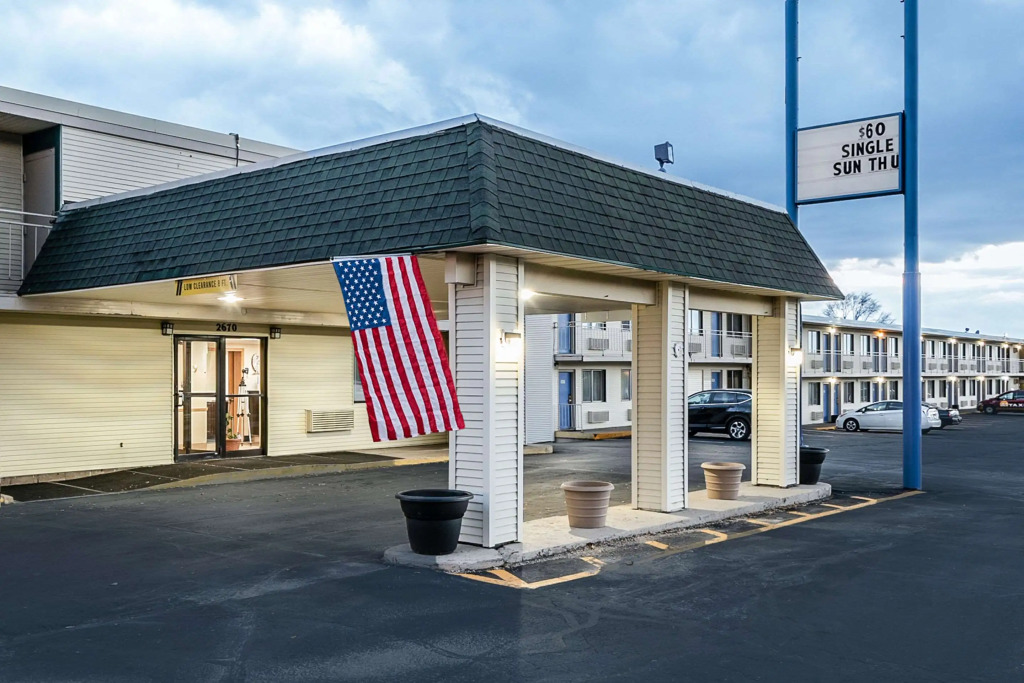 Rodeway Inn Dubuque