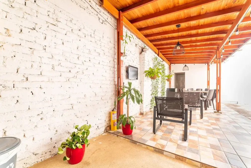 Hotel Ruta 65