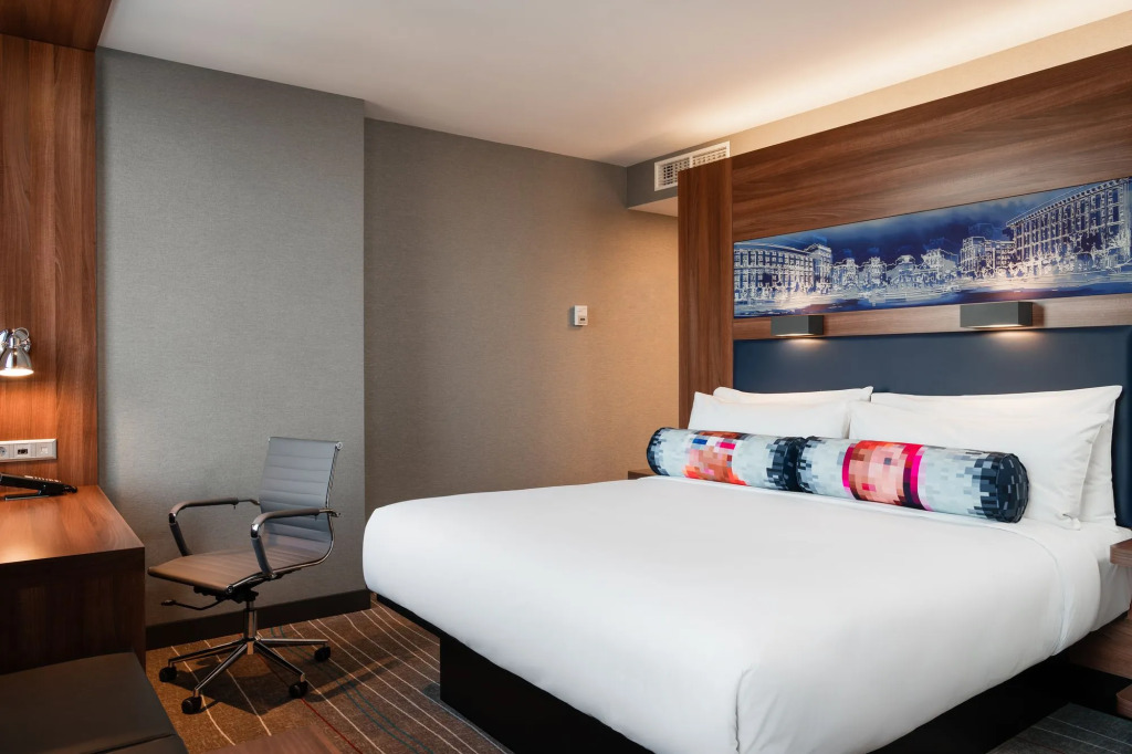 Sky Loft Hotel Kyiv by Rixwell International