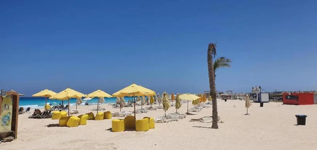 Amwaj North coast chalet families only