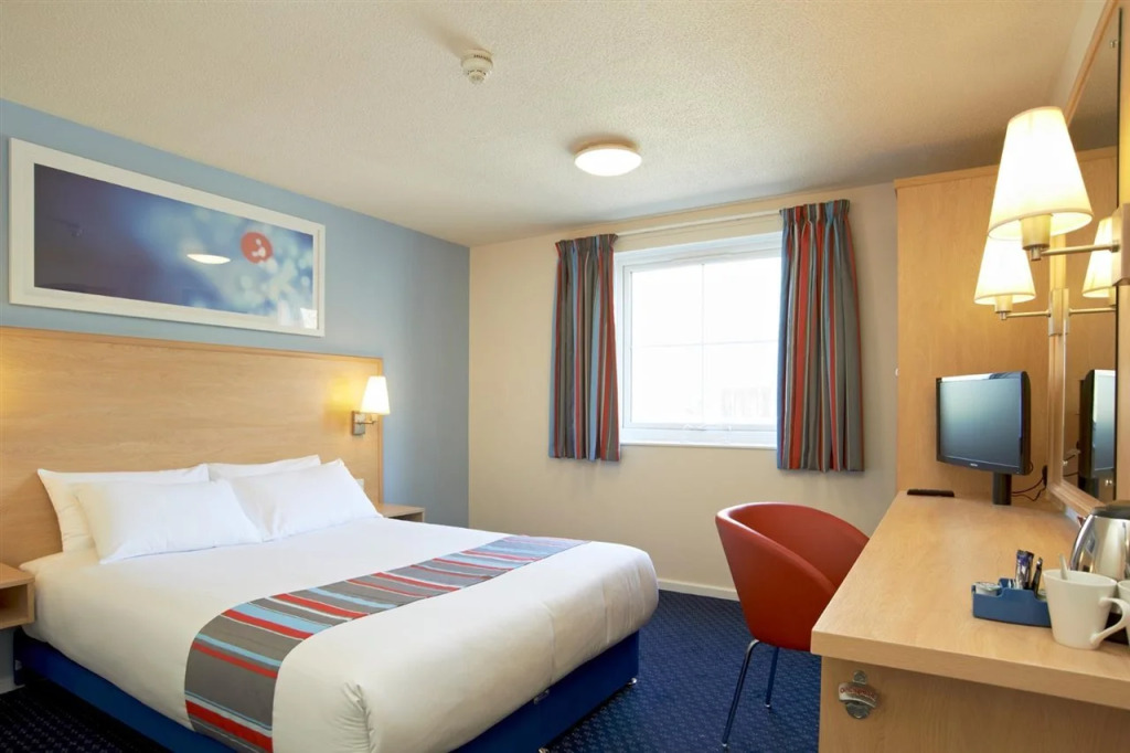 Travelodge Ipswich Beacon Hill