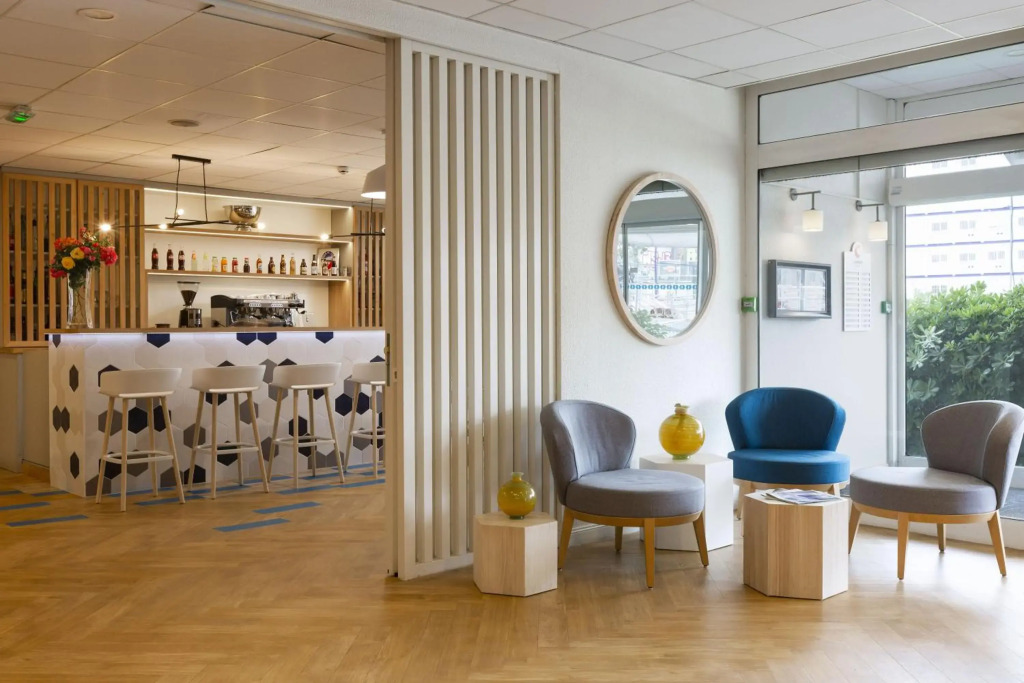 Comfort Hotel Paris Porte dIvry
