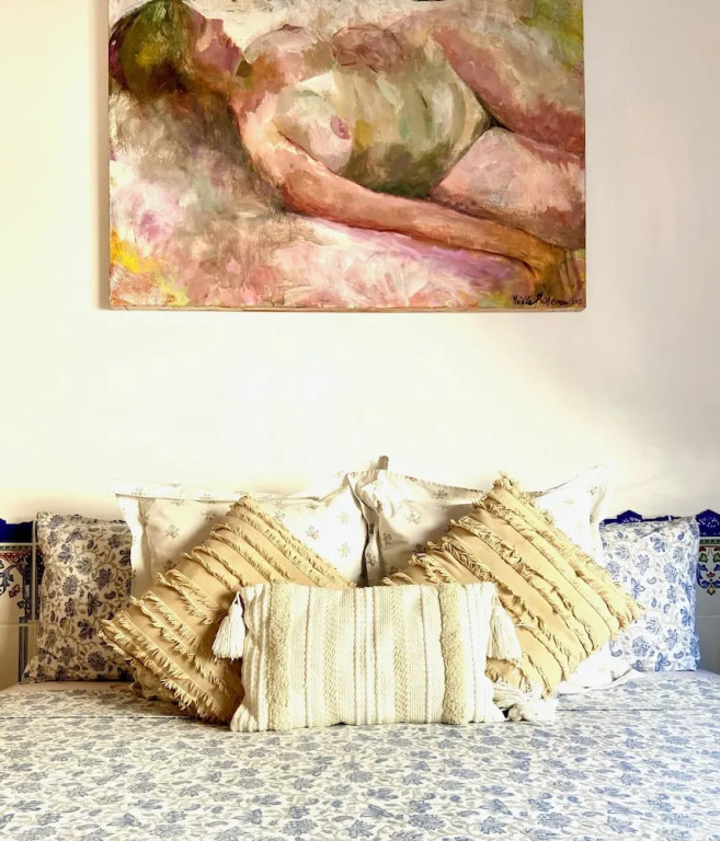 Zenit Olhao B & B with sea view rooftop terrace
