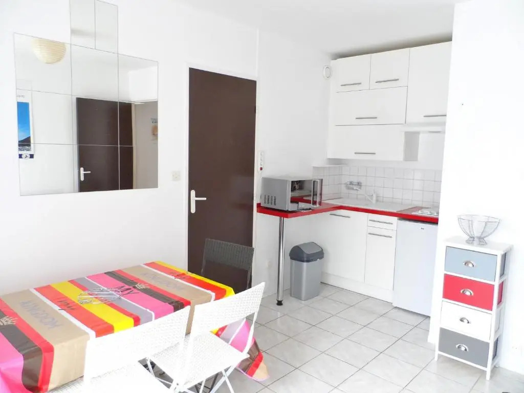 Appartement Cabourg, 2 pièces, 4 personnes - FR-1-487-168
