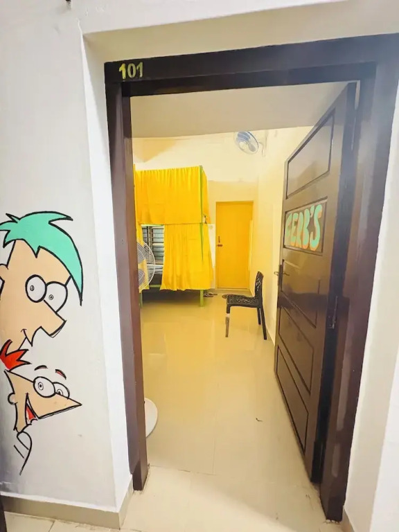 The Yes Hostel - House of Backpackers & Digital Nomads