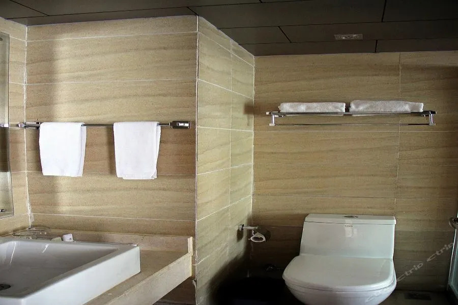 Jinyu Hotel Chengdu