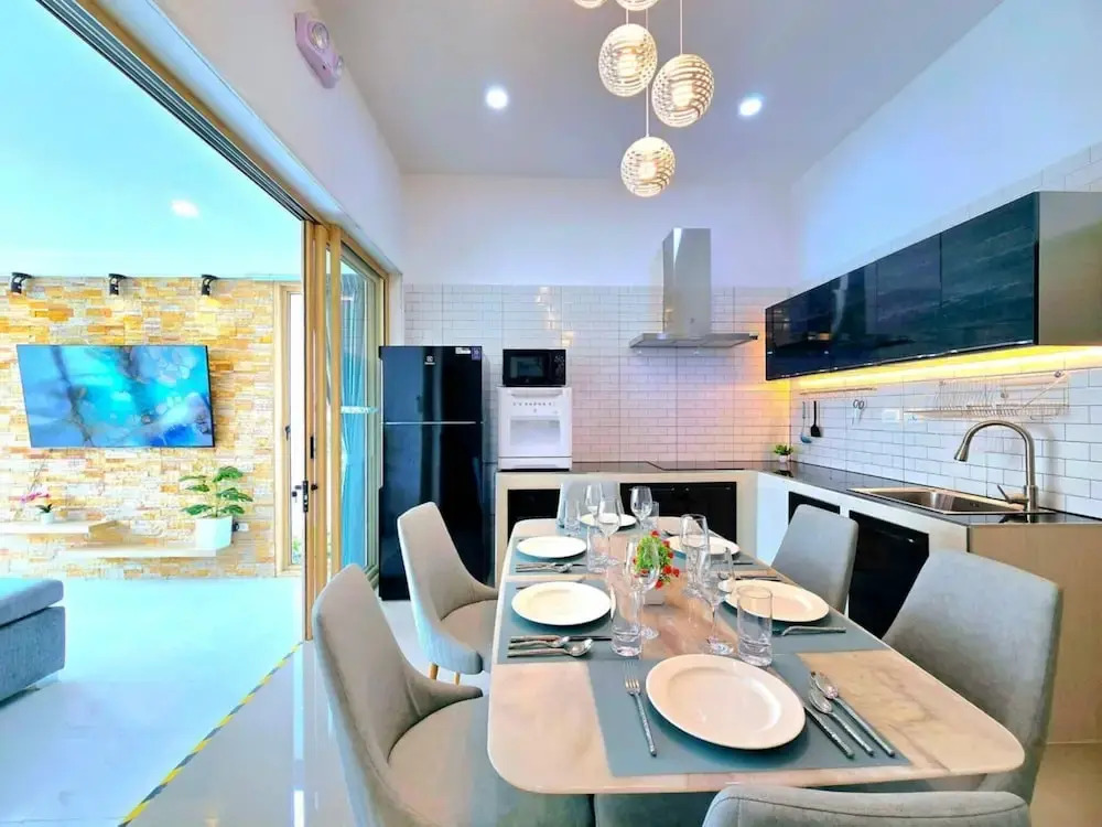 Lux Sila Pool Villa