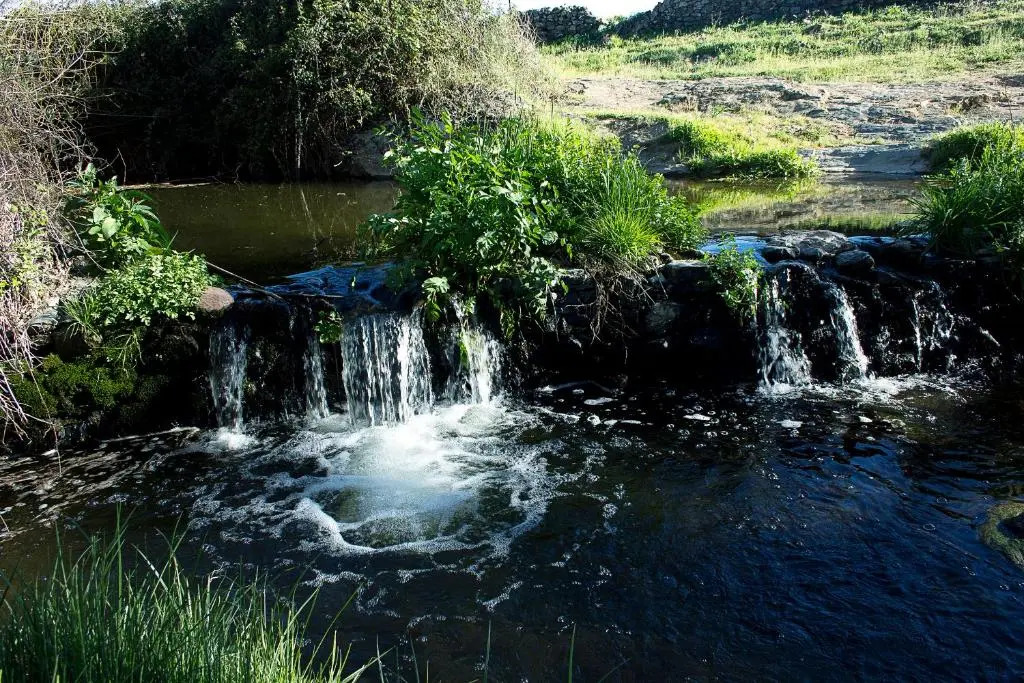 Casa Rural Ecologica Huerta del Pirata