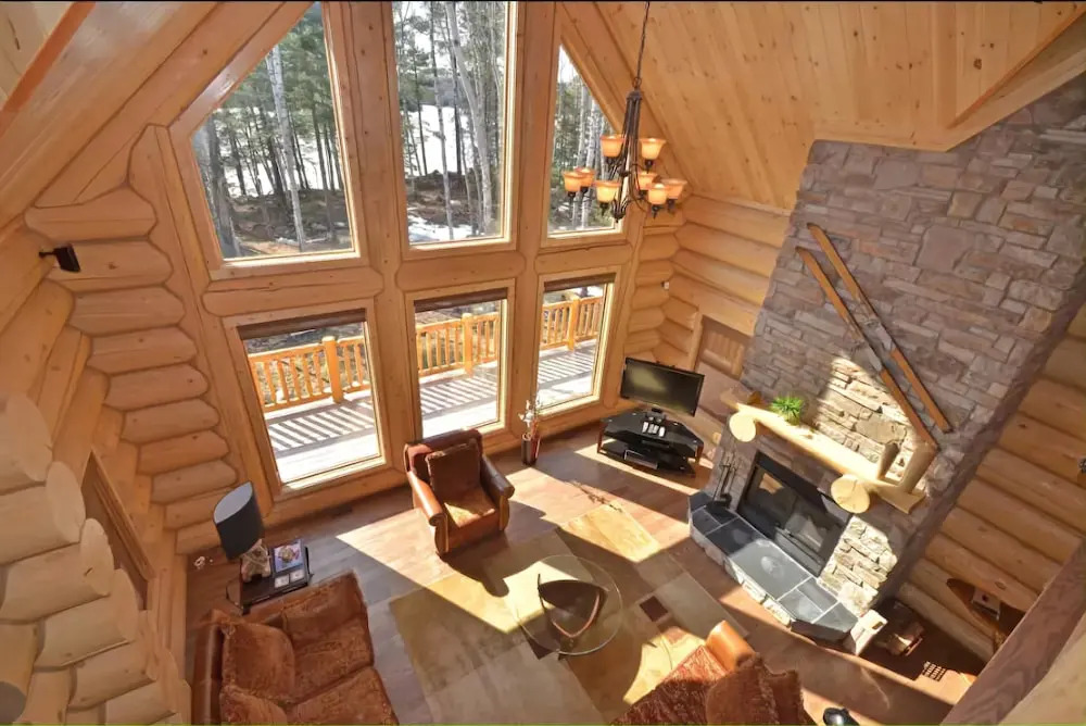 Chalet Four Bears