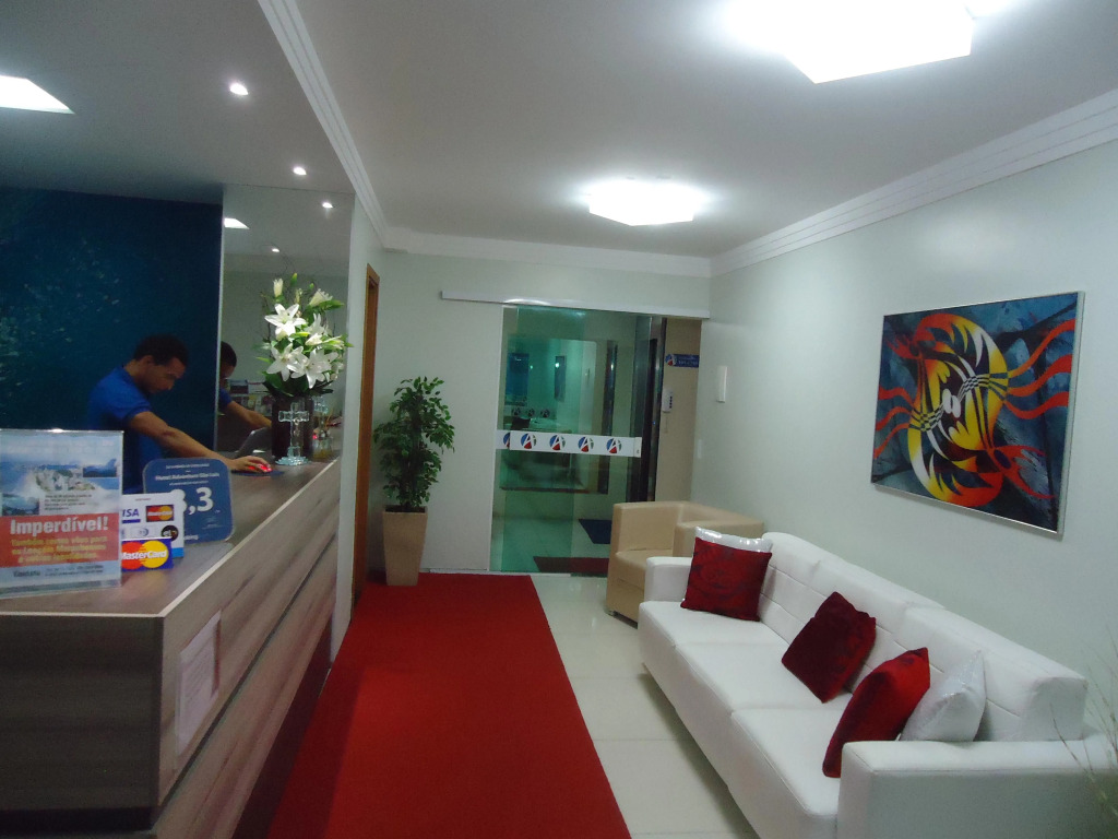 Hotel Adventure São Luís