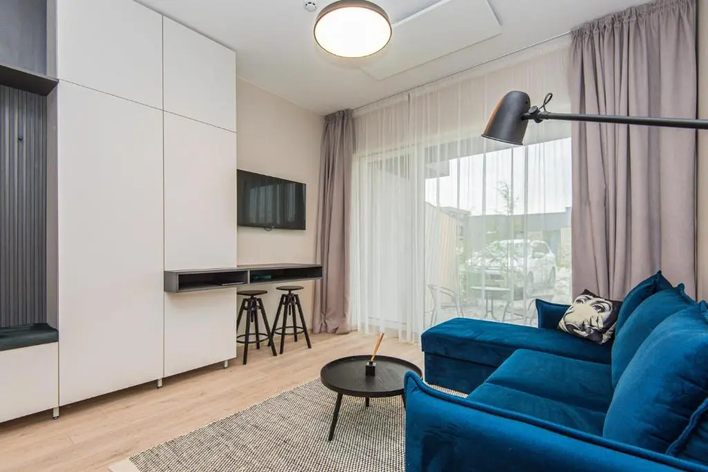 Prie Jūros mini apartamentai