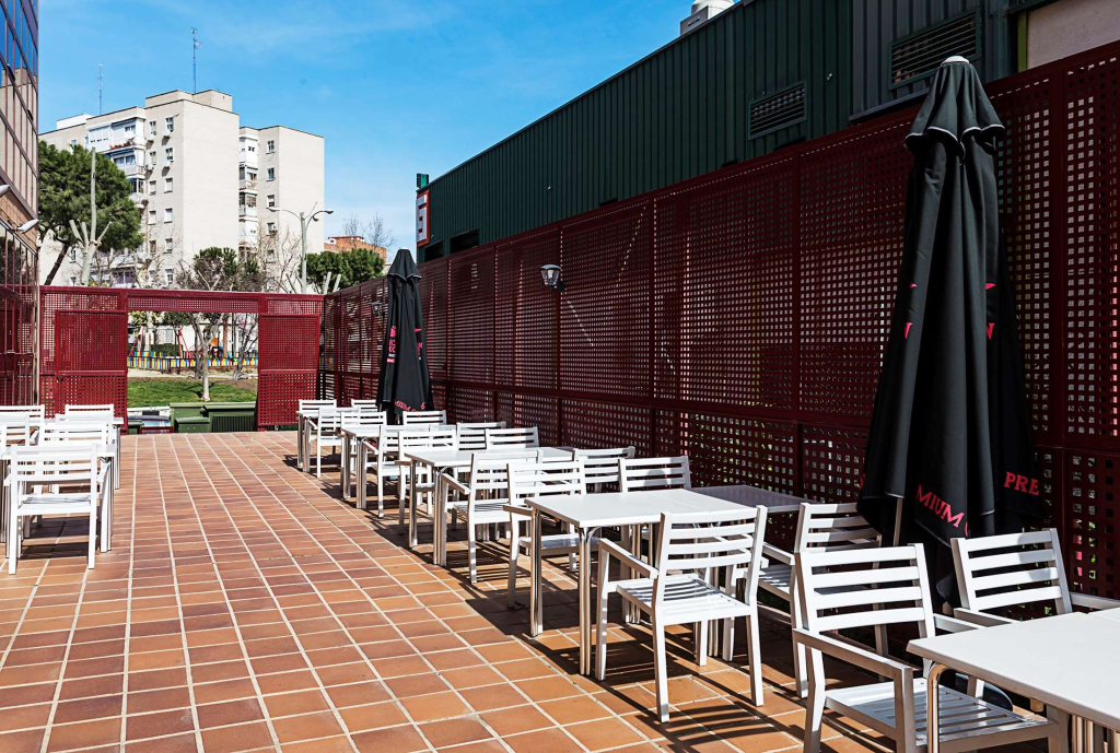 B&B HOTEL Madrid Fuenlabrada