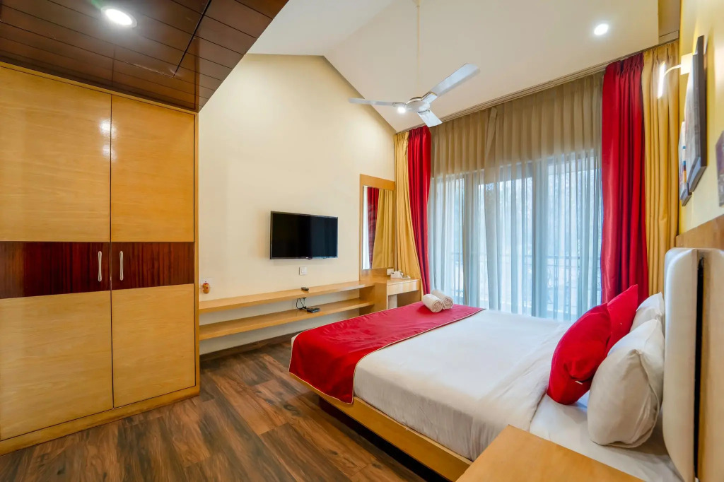 Rosetum Anjuna Goa