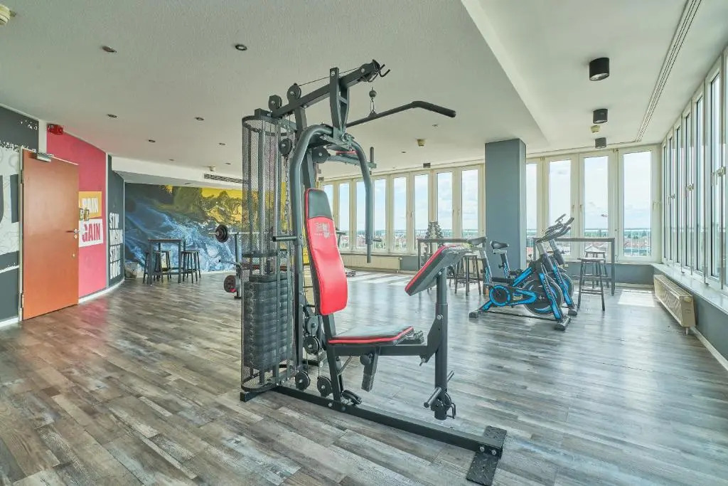 eXo Square Heidelberg-Schwetzingen - by SuperFly Hotels