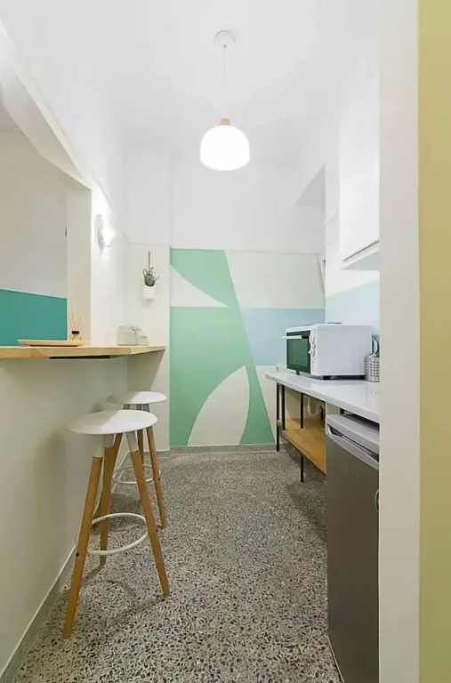 Joyful Studio for Two People in Kolonaki