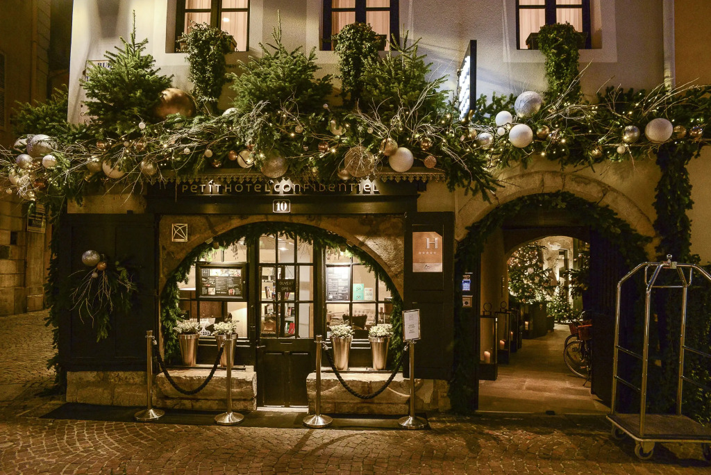 Petit Hôtel Confidentiel