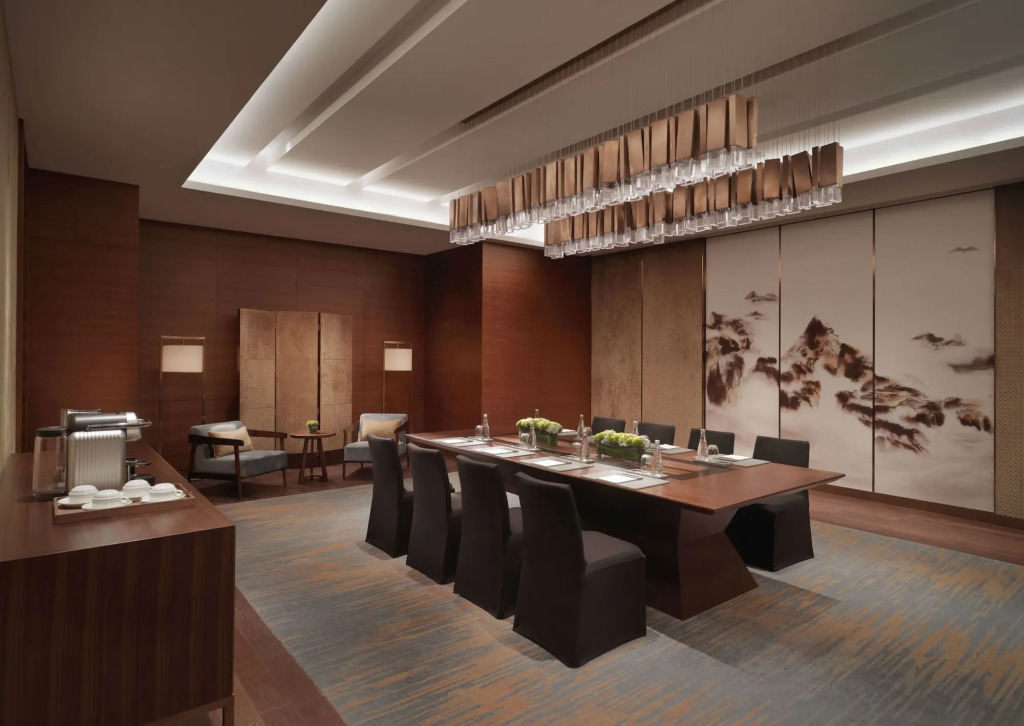 Zhejiang Marriott Hotel