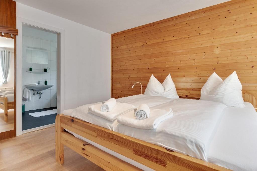 Chalet Stanzertal