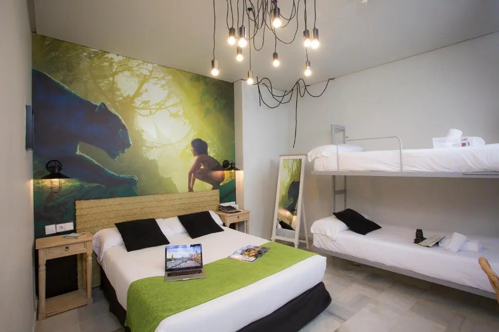 Casual de las Letras Sevilla by Casual Hoteles
