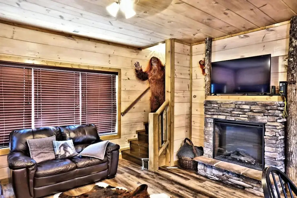 Sasquatch Inn