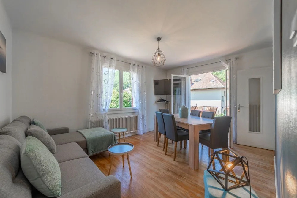 Le nid du bonheur maison de vacances