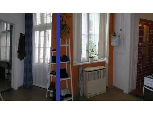 Colored Apartment