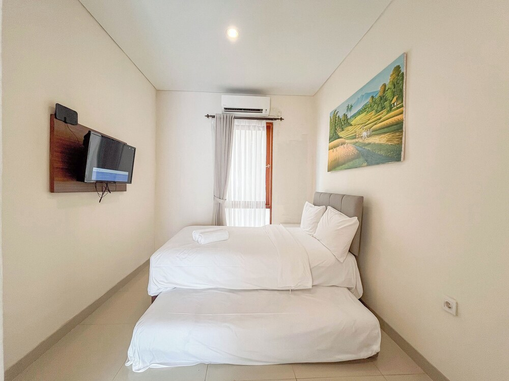 Homey And Magnificent 3Br At Villa Casa De Uli