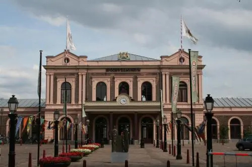 B&B Tussen Spoor en Singel Utrecht