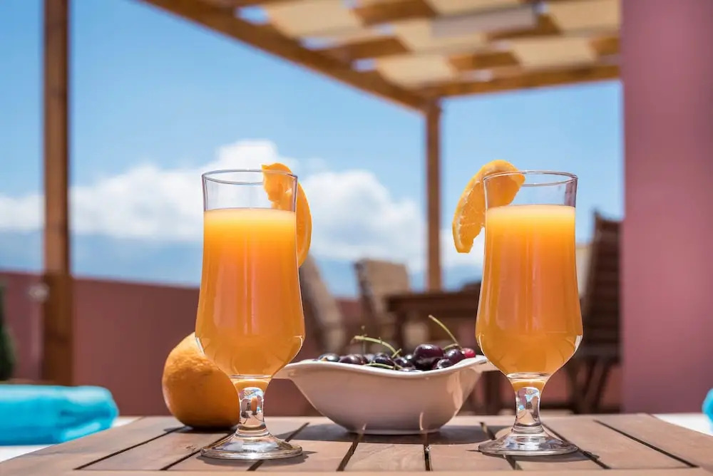 Evlimeni Suites