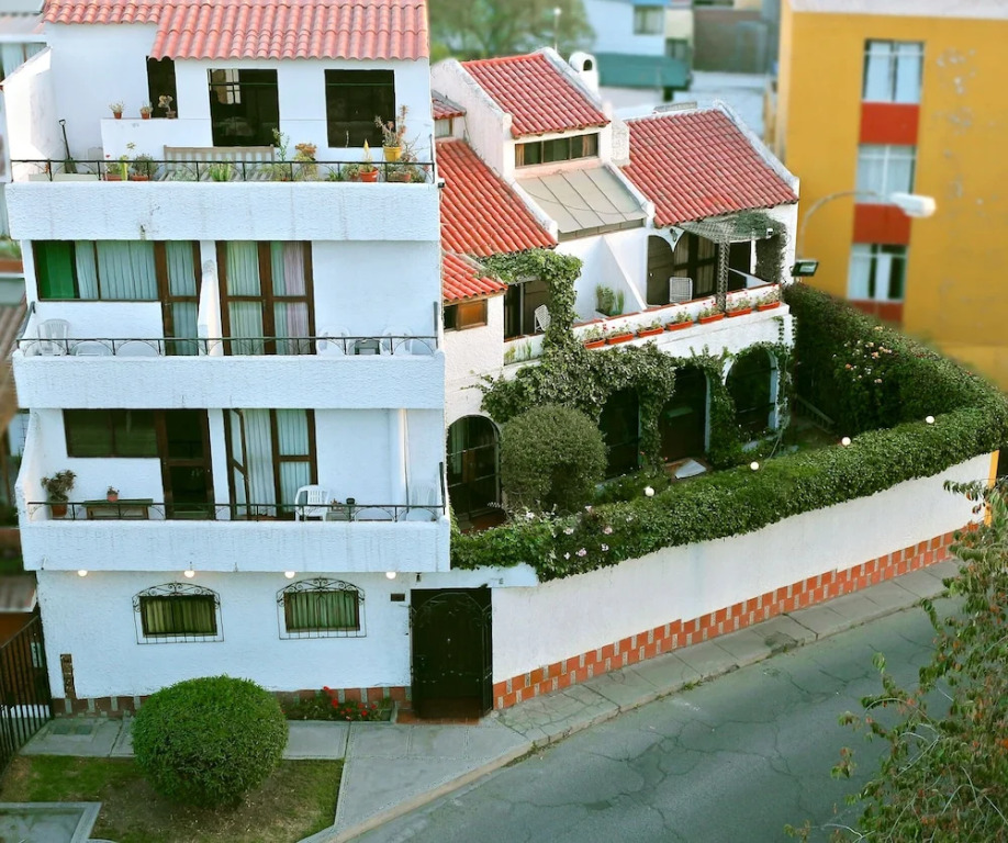 Hotel La Casa de Tin tin