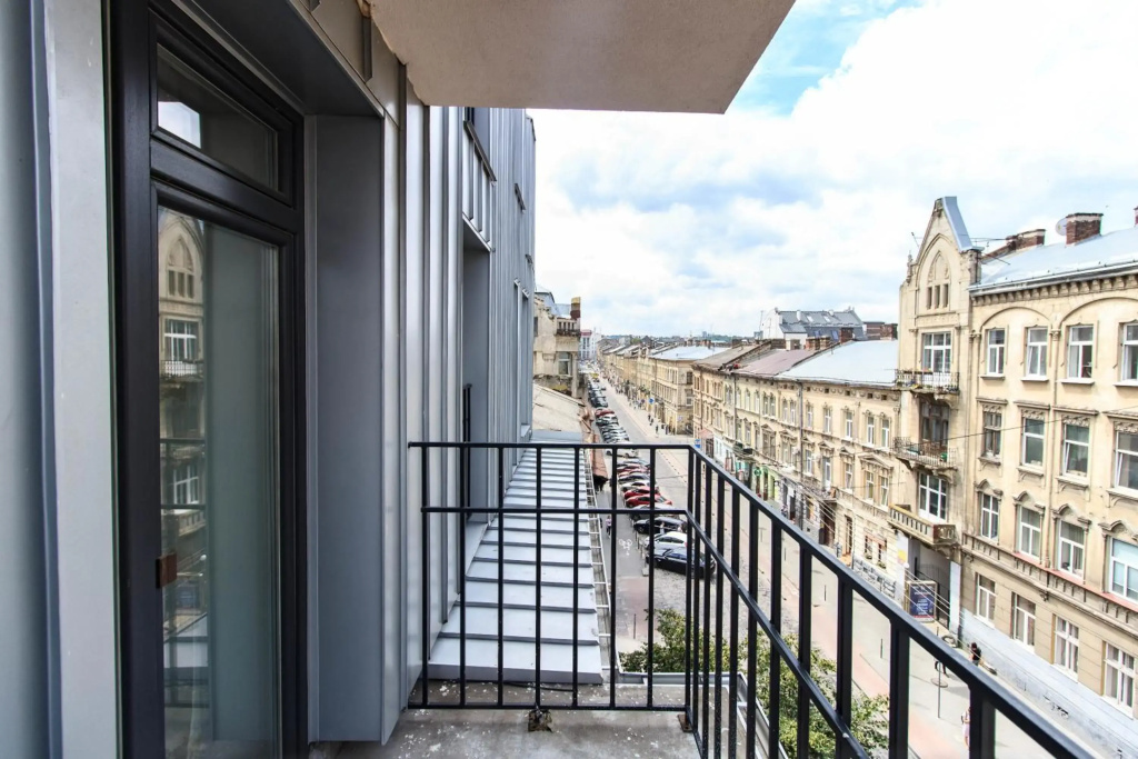 InshiApartment on Kulisha str 2