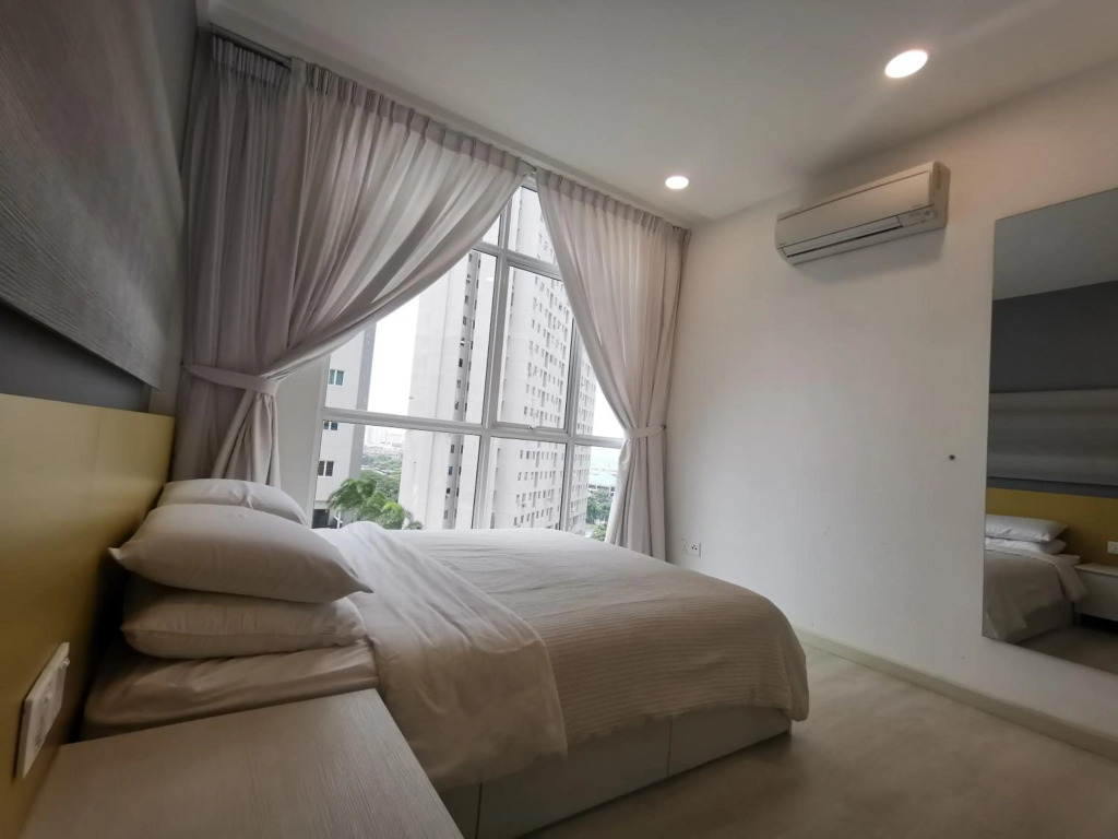Strait Garden Suites X Ace Pro @ George Town
