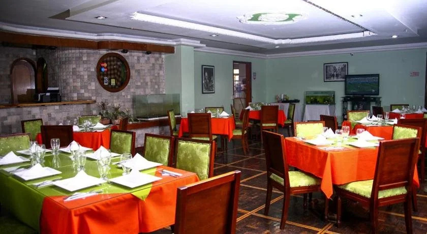 Hotel Chambu Plaza