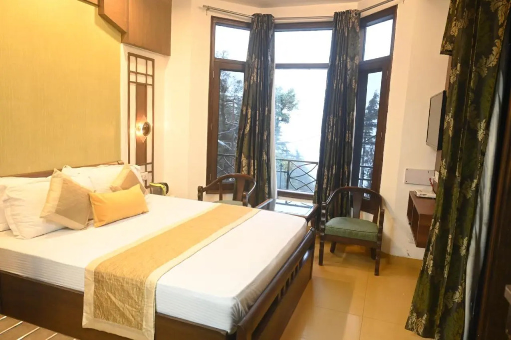 Grace Mount
