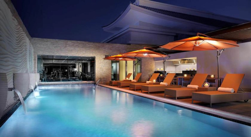 Отель Asiana Hotel Dubai