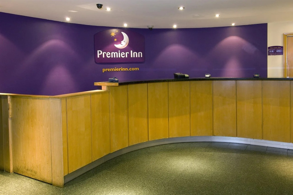 Premier Inn Brighton City Centre - North Street