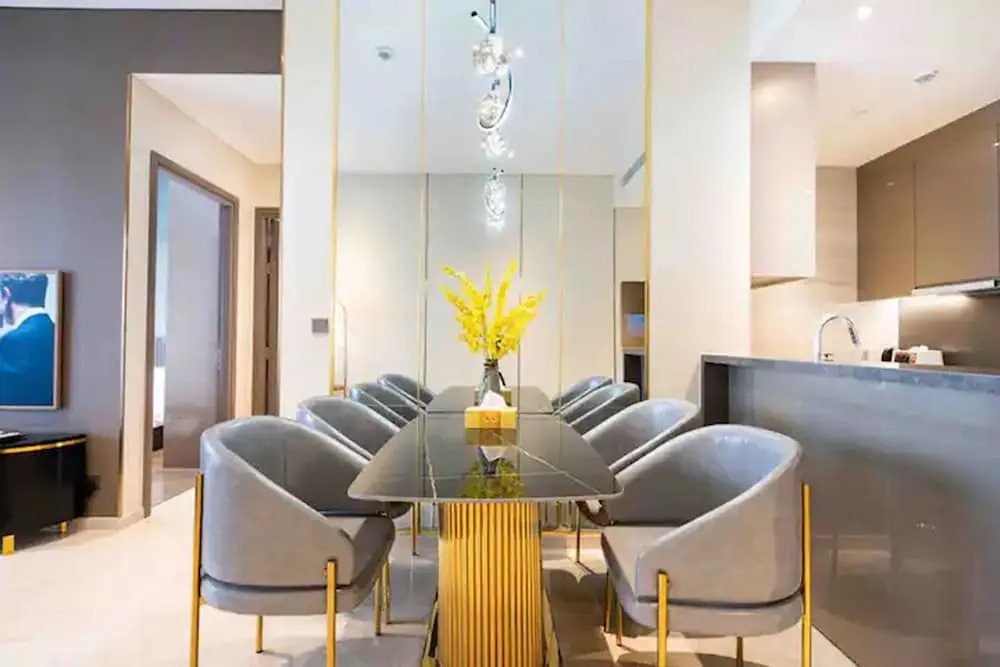 The MarQ Luxury Residence Ho Chi Minh City