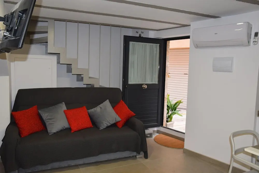 Apartament la casita