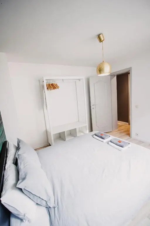 Beautiful apartments in Porte de Namur