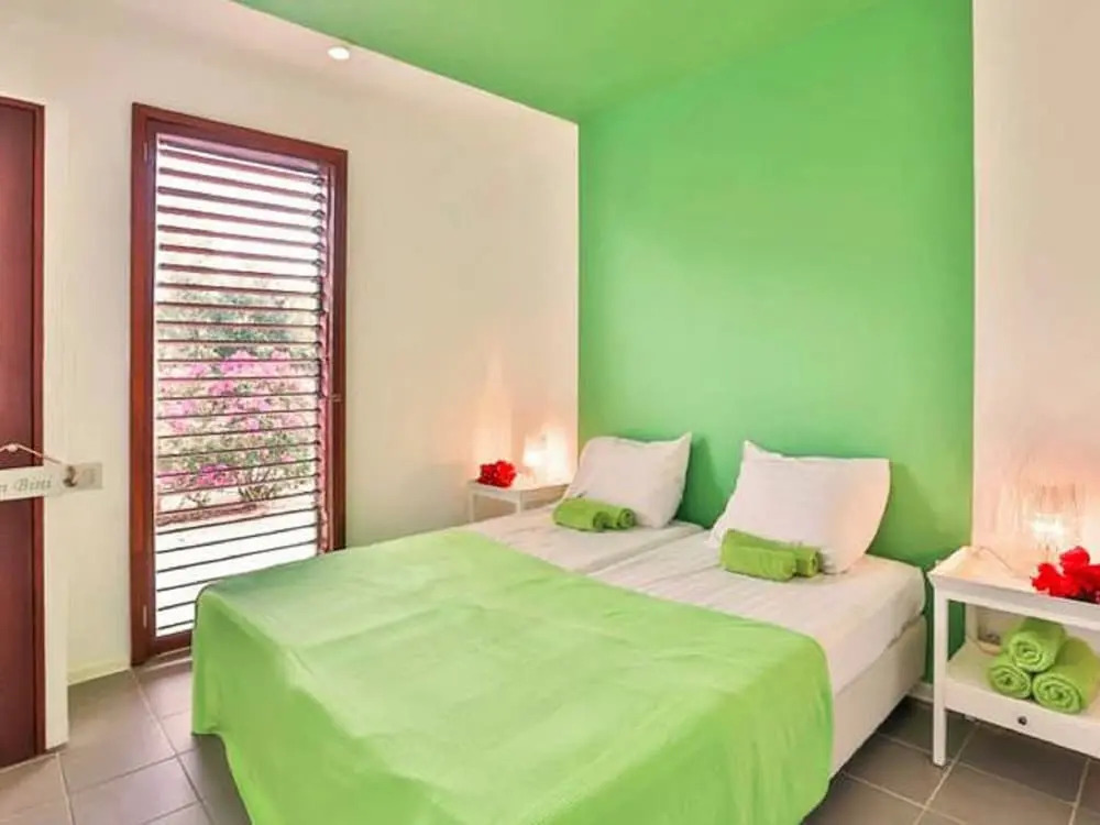 Child Friendly Holiday Apartment in Jan Thiel With a Swimming Pool