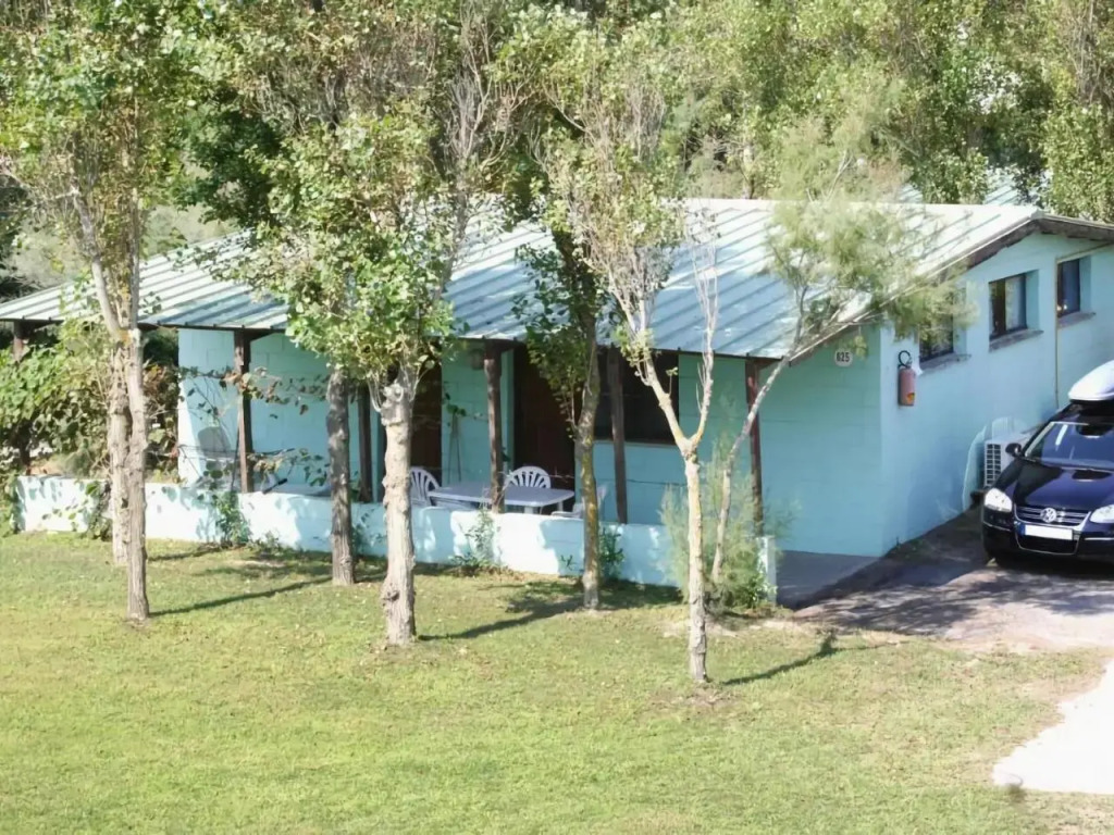 Bungalow in the Rosolina Mare with a paid sauna