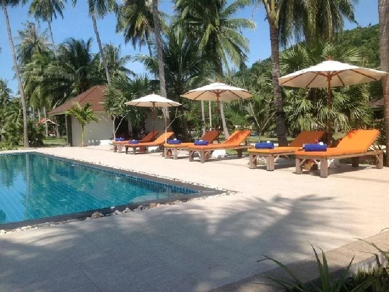 Garto Beach Resort Samui