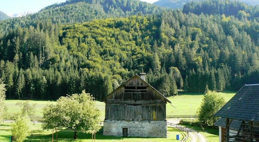 Haus zur Klamm