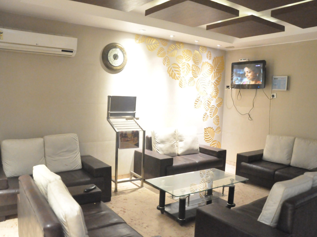 Hotel Deviram Palace, Agra