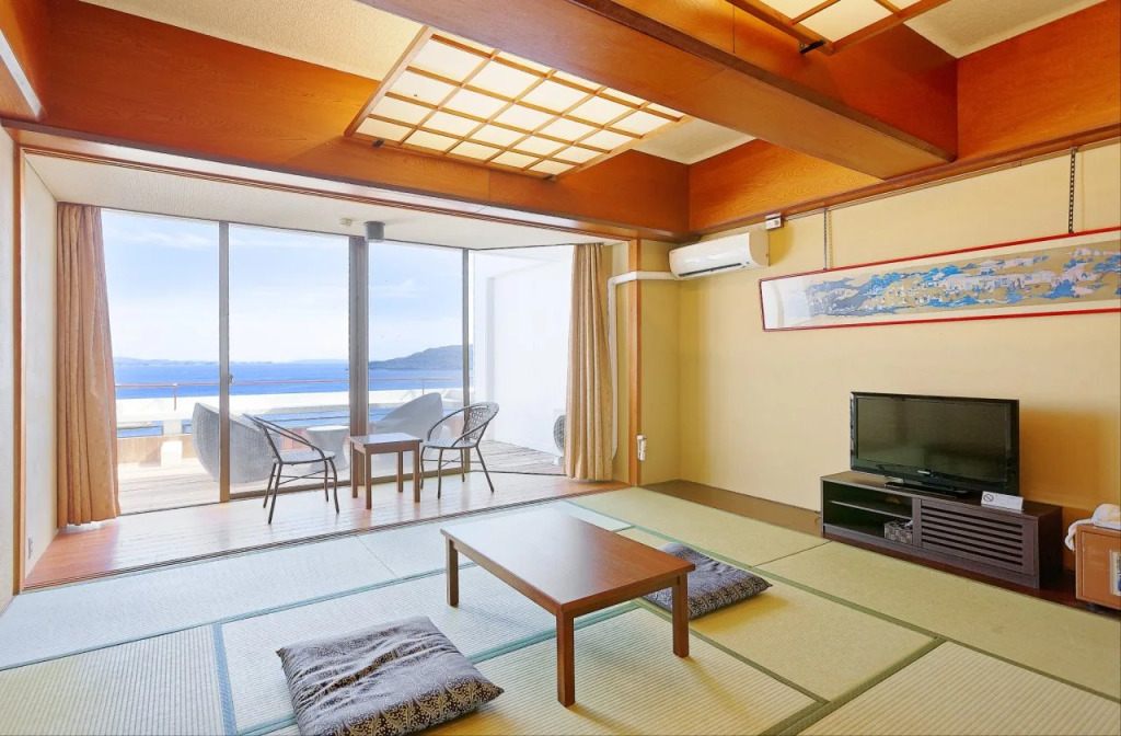 Ooedo Onsen Monogatari Hotel Ranpu
